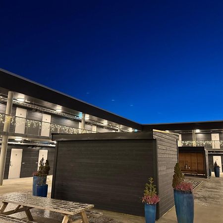 Totalapartments Stakkevollvegen Studio Tromsø Exteriér fotografie