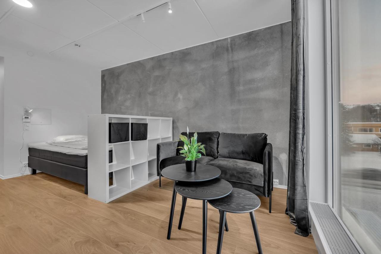 Totalapartments Stakkevollvegen Studio Tromsø Exteriér fotografie
