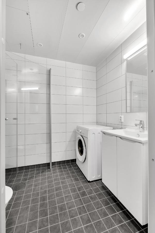 Totalapartments Stakkevollvegen Studio Tromsø Exteriér fotografie