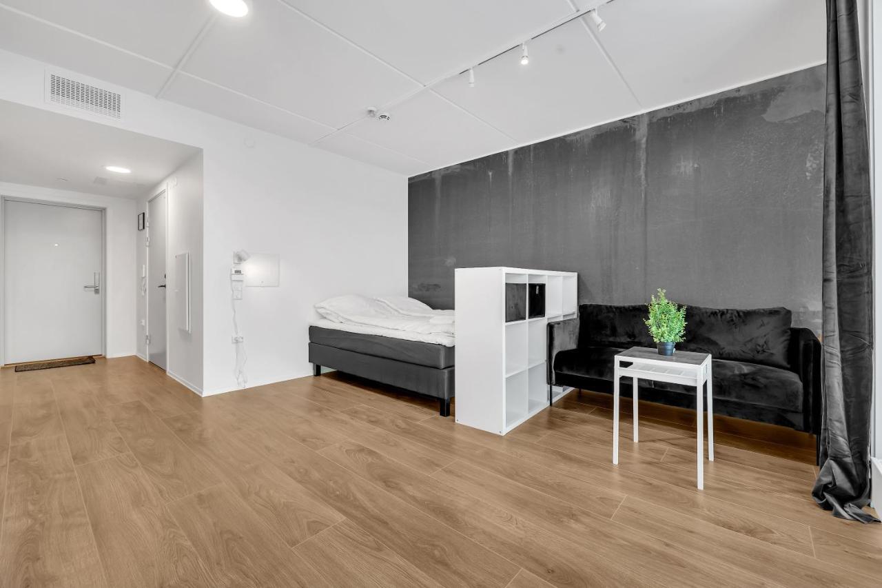 Totalapartments Stakkevollvegen Studio Tromsø Exteriér fotografie