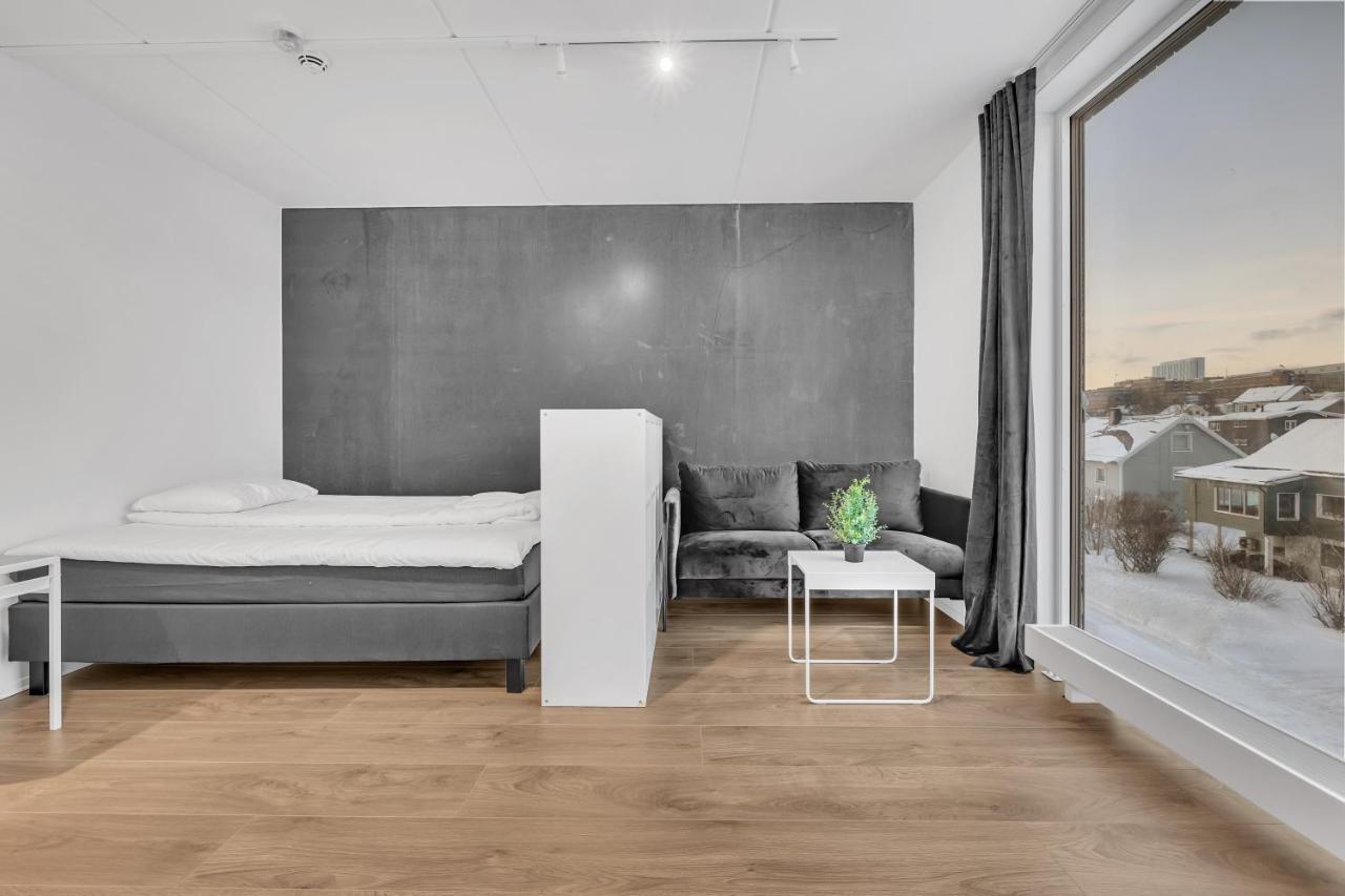 Totalapartments Stakkevollvegen Studio Tromsø Exteriér fotografie