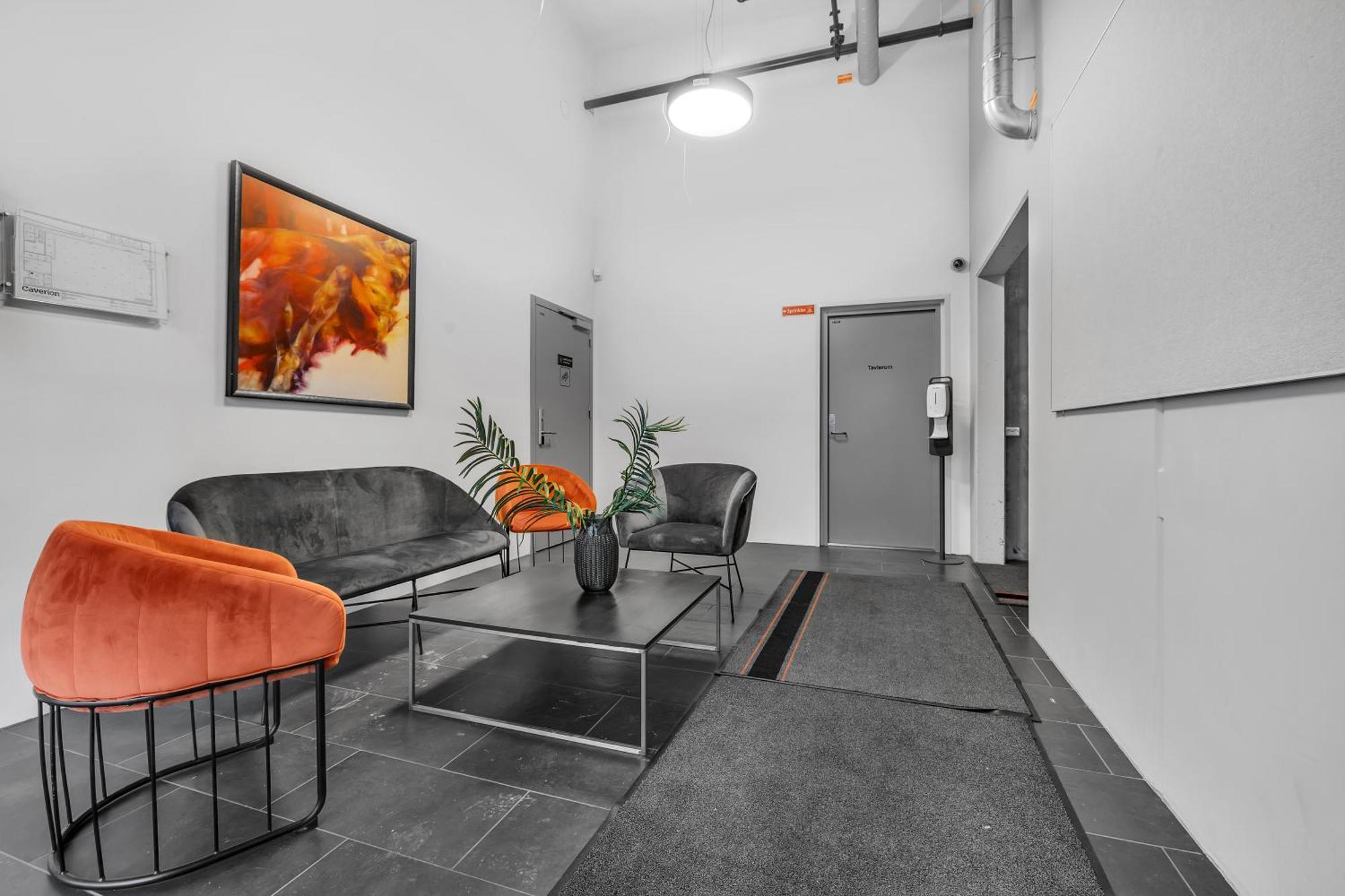 Totalapartments Stakkevollvegen Studio Tromsø Exteriér fotografie