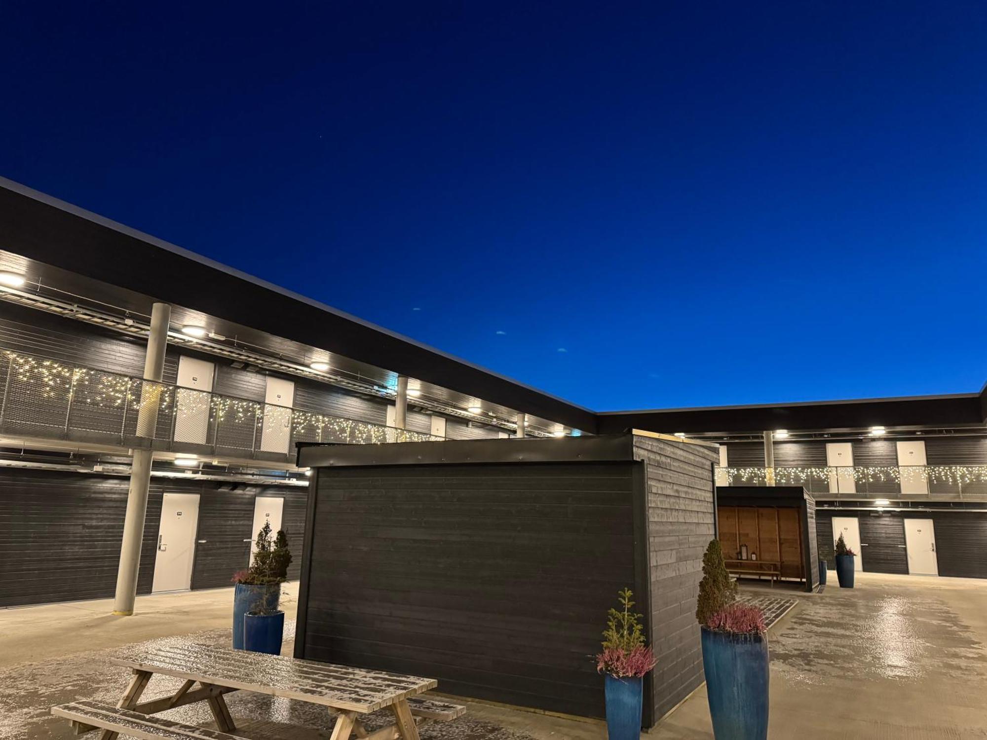 Totalapartments Stakkevollvegen Studio Tromsø Exteriér fotografie